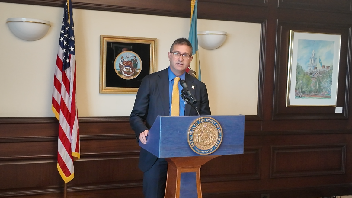 Delaware declares state of emergency as SNAP lapse looms